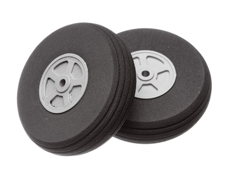 Kavan - Lit Flite foam rubber wheel 75 mm (2 pieces)
