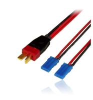 MPX-PIK Adapterkabel Deans auf 2x JR 0,5mm² - 10cm