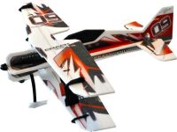 Crack Pitts backyard black/red 8mm EPP - 755mm