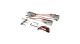 E-flite - 25 to 46 3-Bein Einziehfahrwerk 2,25 bis 4,3 kg - elektrisch EFLG330