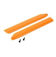E-flite - Blade 130 X hi-performance main rotor set orange
