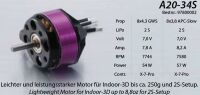 Hacker - A20-34S Evo