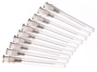 Dosiernadel für Sekundenkleber Metall (10 Stück)