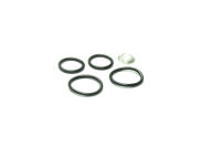 Hacker - A10 rubberring and adaptor set