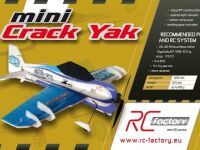 Mini Crack Yak 6mm EPP - 600mm