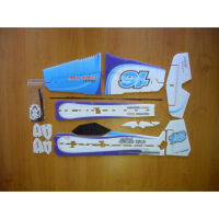 Mini Crack Yak 6mm EPP - 600mm