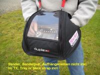 Jeti - Windschutz für DC Sender