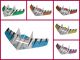 Crack Wing blau 8mm EPP - 750mm