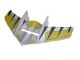 Crack Wing gelb 8mm EPP - 750mm
