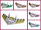 Crack Wing gelb 8mm EPP - 750mm