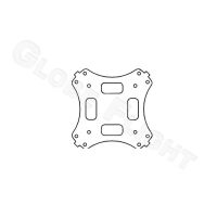 DJI - Phantom - LED und MC Board - Abverkauf