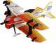 Mini Crack Pitts orange 6mm EPP - 600mm