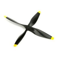 Parkzone - Mustang P-51D Ultra micro AS3X - 4 Blatt...