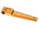 Secraft - Alu Servohebel Graupner/JR - 38mm M3