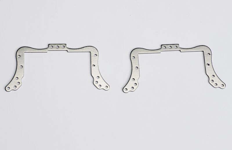 Graupner - Chassis Aluminium (90124.1)