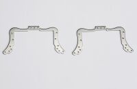 Graupner - Chassis Aluminium (90124.1)