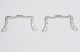 Graupner - Chassis Aluminium (90124.1)