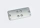 Graupner - Obere Chassisplatte Aluminium (90124.2)