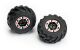 Graupner - Beadlock-Felgen mit Schrauben (2) (90124.11)
