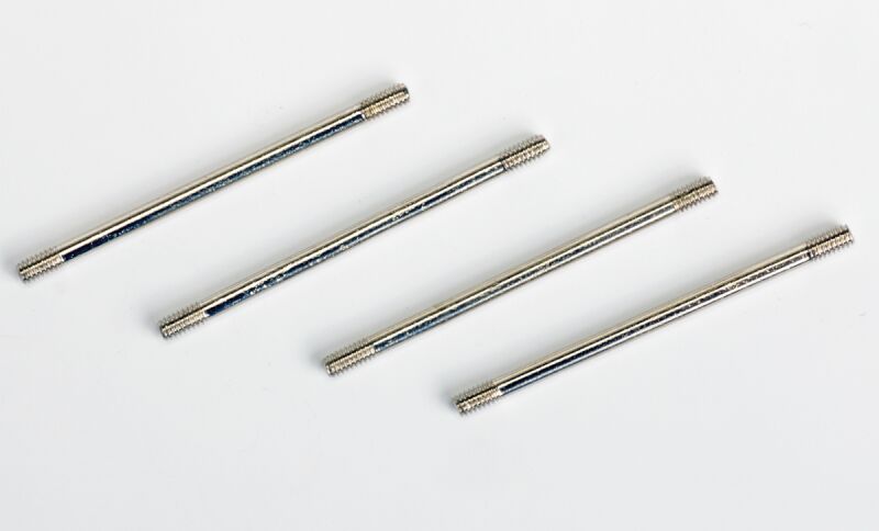 Graupner - Untere Chassisstreben M2x39mm (4) (90124.19)