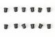 Graupner - Hülsenbuchse 4x3,5mm (12) (90124.29)