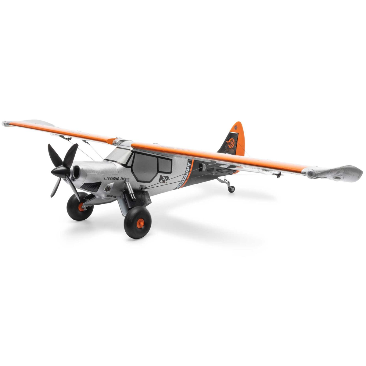 E-flite Micro Scrappy BNF Basic