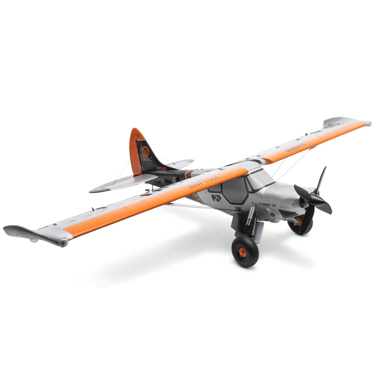E-flite Micro Scrappy BNF Basic